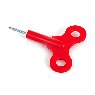 Balvi Wind Up! wall hook