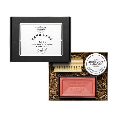 Gentlemen's Hardware Hand Care Kit