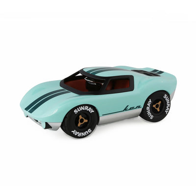 Playforever Ken Parton