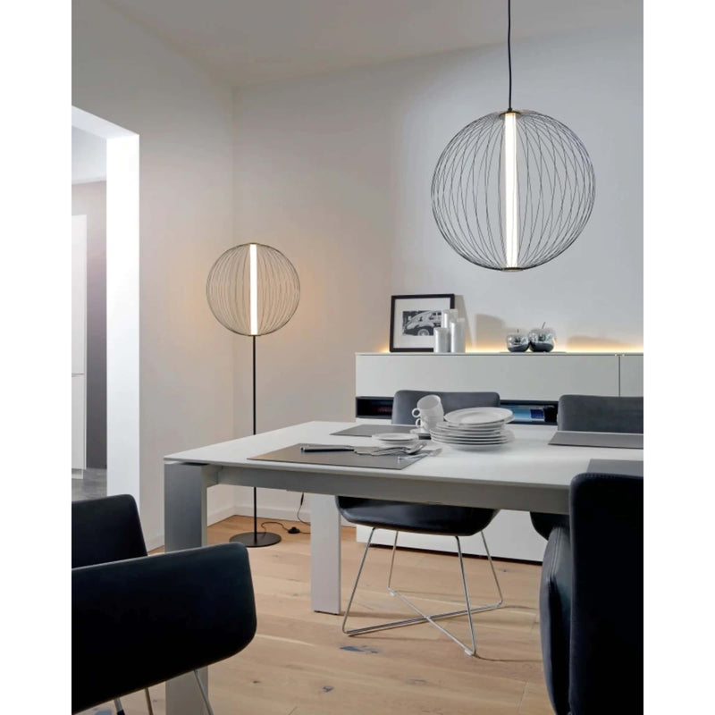 Sompex Atomik floor lamp