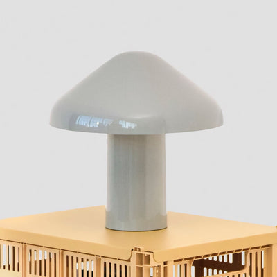 HAY Pao rechargeable lamp, cool grey