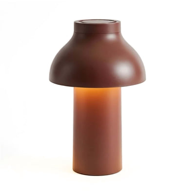 Hay PC Portable rechargeable lamp, iron red