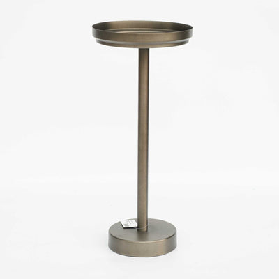 XLBoom Rondo tray tabel, bronze