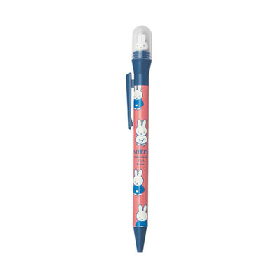 Miffy Mascot Ballpoint Pen, blue