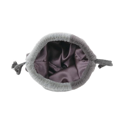 LivHeart Marshmallow drawstring pouch, Penguin