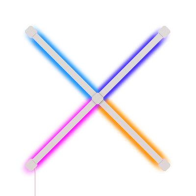 Nanoleaf Lines 90 Degrees