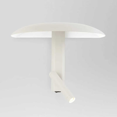 Marset Konoha Wall Lamp, White chalk