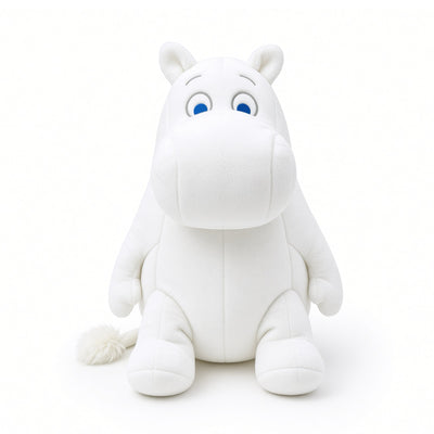 Marushin Moomin hooded neck pillow, moomin