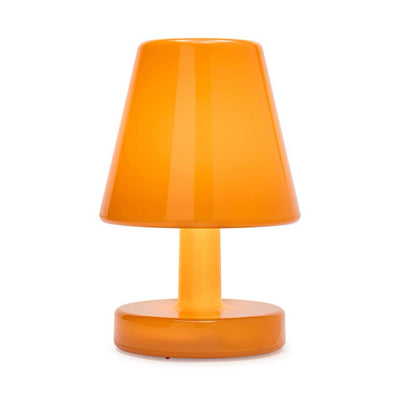 Fatboy Edison the Ambiance portable lamp, sunny orange