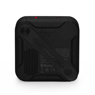 Marshall Willen II, Black/Brass