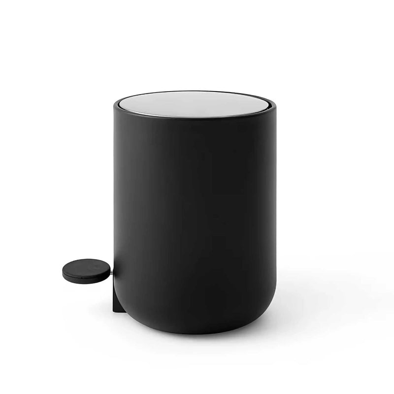 Audo Copenhagen Pedal bin 7L, Black