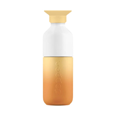 Dopper Steel bottle 350ml, sunrise yellow