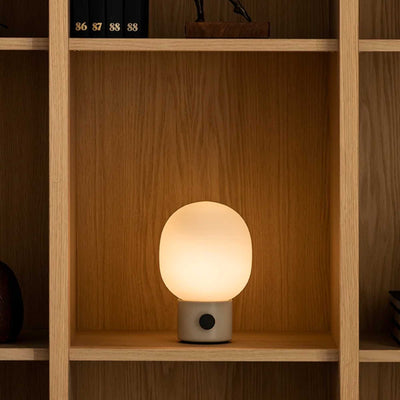 Audo Copenhagen Jwda rechargeable lamp