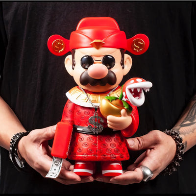 Super Professional Essential // God of Wealth