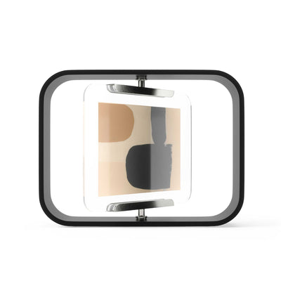 Umbra Bellwood picture frame 4x6, black