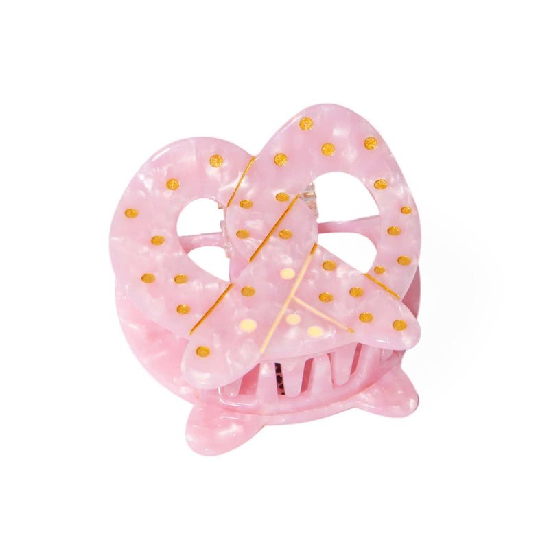 EMS Pretzel hair claw