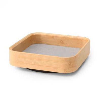 Gudee Life Walt spin tray, natural
