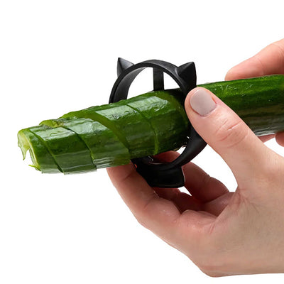 Peleg Design Curly Cat Vegetable Curler