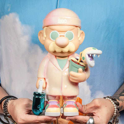 Fools Paradise SUP.PRO Essential, Pearl bossom