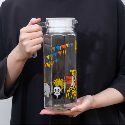 Miffy Water Pitcher 1.1L , Zoo