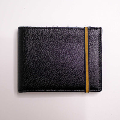 Carrie Royal Minimalist Wallet, Black