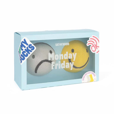 EMS Monday-Friday socks (2 pairs)