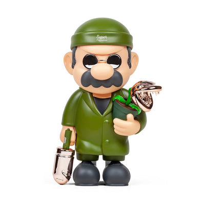 Fools Paradise SUP.PRO Essential, Olive martini