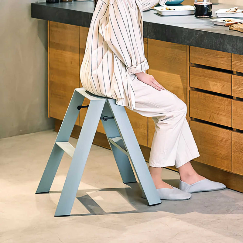 Metaphys Lucano ladder 2-step, dusty mint