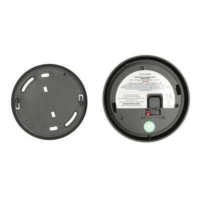 Jacob Jensen Optical smoke alarm, black