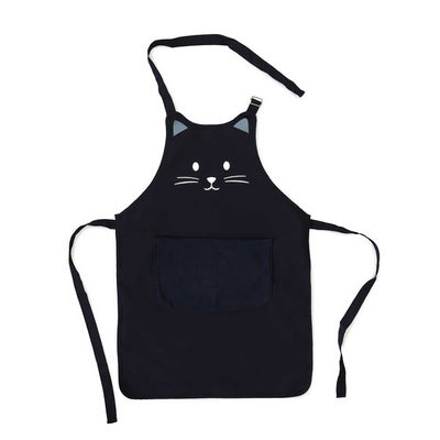 Balvi Kitty Apron Black