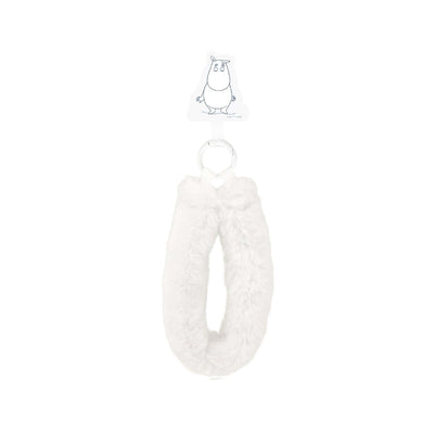 Moominvalley Fluffy smartphone hand strap, moomin