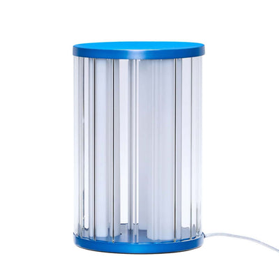 Hubsch Aru Table Lamp Blue