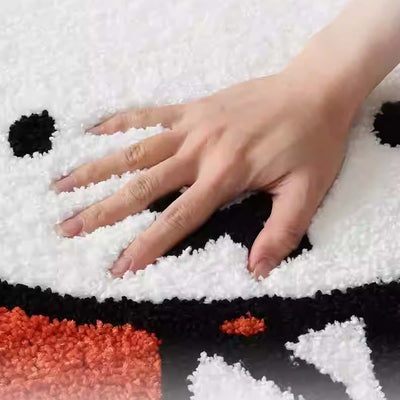 Miffy soft bathroom mat, blue