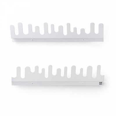Design House Stockholm Wave hanger, white
