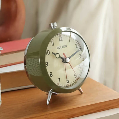 Dulton alarm clock, Olive Drab