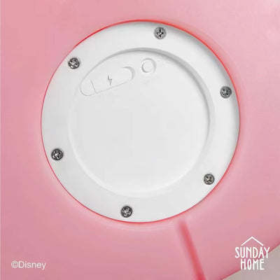 Disney x Sunday Home Mickeys rechargeable lamp, Sakura