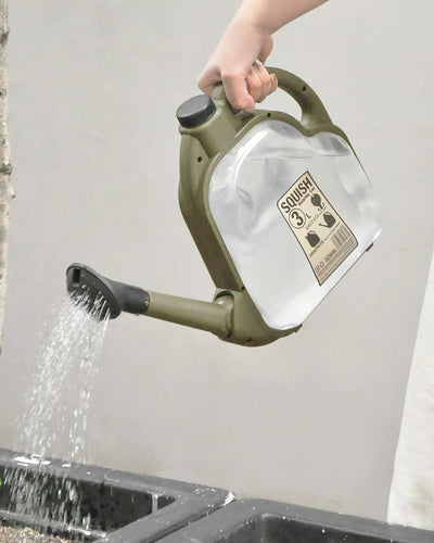 Genial Watering Can 3L, Khaki
