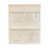 Miffy Clear Wall Pocket, Starry Night