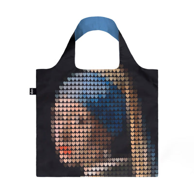 Loqi PIX & LOVE Statue of Liberty tote