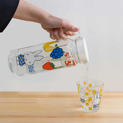 Miffy Water Pitcher 1.1L , Delicious