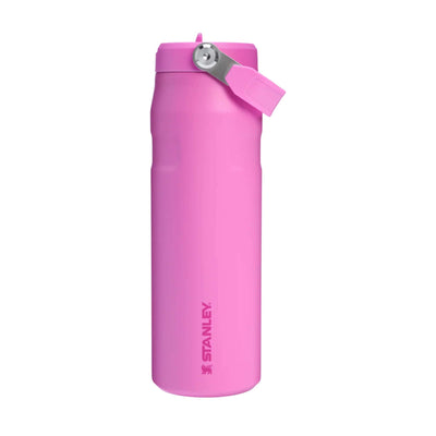 Stanley The IceFlow™ AeroLight flip straw lid bottle 24oz, popsicle pink
