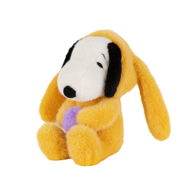 Bon Ton Toys Easter Snoopy ECO Fuzzy Yellow 16cm