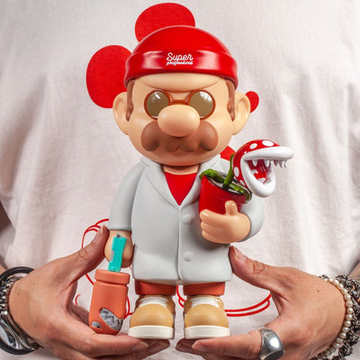 Super Professional Essential // Red Cap