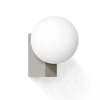 &Tradition Journey SHY2 wall lamp, silk grey