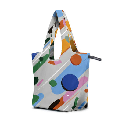 Notabag Foldable Tote, Fruit Salad