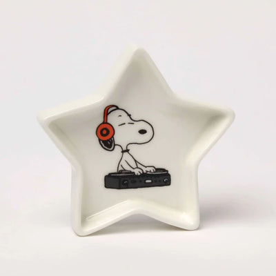 Magpie Peanuts trinket dish, superstar dj