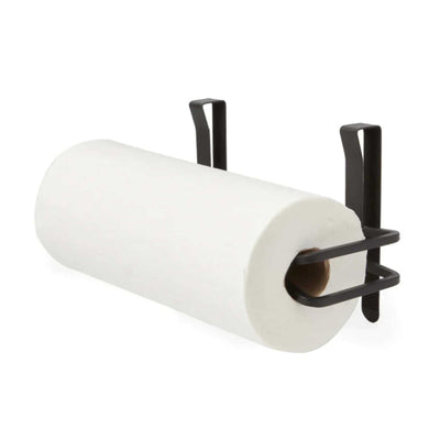 Umbra Squire Multi-Use Paper Towel Holder , Black
