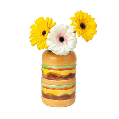 DOIY Fast Food burger vase
