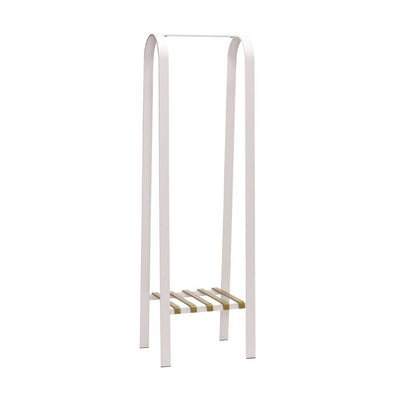Hubsch Sempre Clothing Rack Grey/Olive