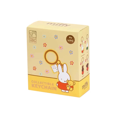 VIPO x MIFFY 70th anniversary keychain blind box